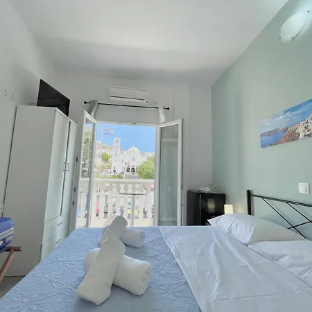 Sundreams Lägenhetshotell Emporio (Santorini)