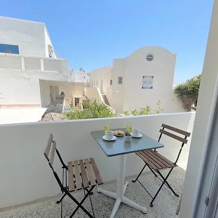 Lägenhetshotell Sundreams Emporio (Santorini)