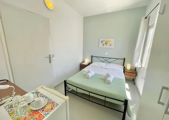 Lägenhetshotell Sundreams 3*