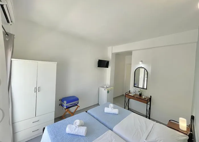 Sundreams 3* Emporio (Santorini)