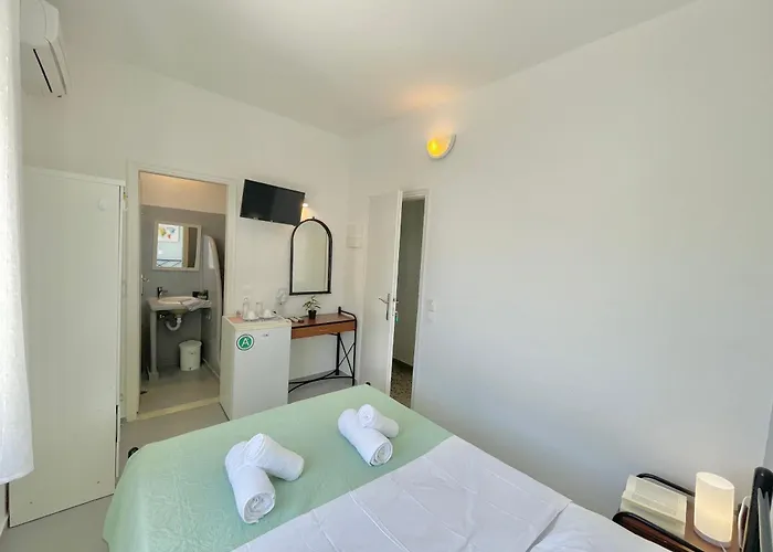 Lägenhetshotell Sundreams