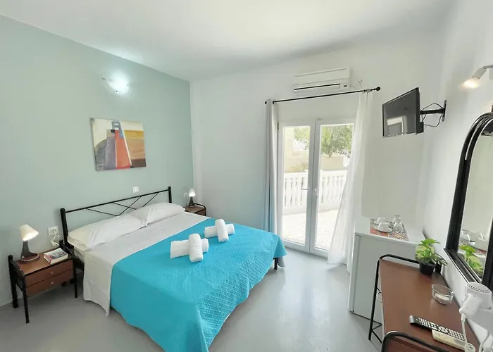 Lägenhetshotell Sundreams 3*