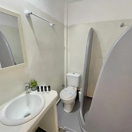 Lägenhetshotell Sundreams Emporio (Santorini)