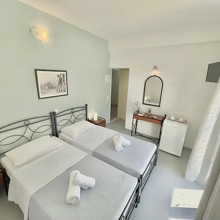 Sundreams Lägenhetshotell Emporio (Santorini)