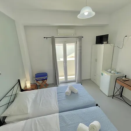 Sundreams Lägenhetshotell Emporio (Santorini)