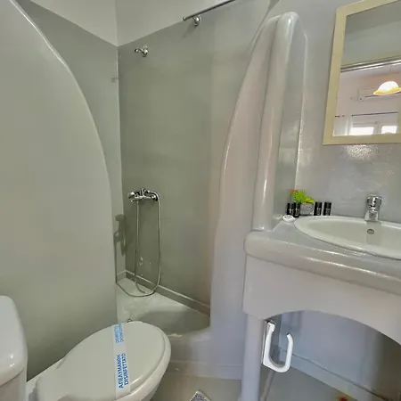 Lägenhetshotell Sundreams Emporio (Santorini)