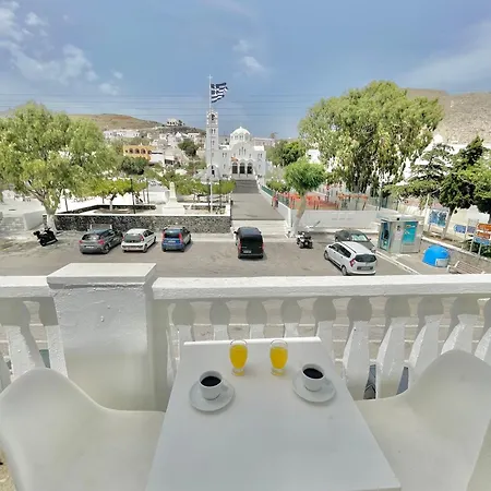 Sundreams Lägenhetshotell Emporio (Santorini)