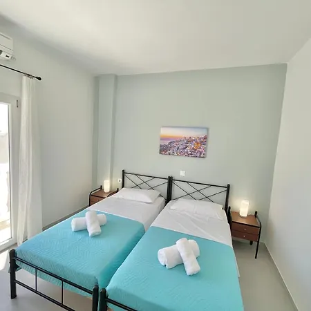 Sundreams 3* Emporio (Santorini)