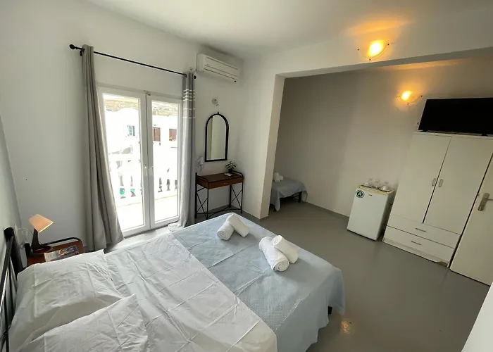 Sundreams Lejlighedshotel Emporio (Santorini)