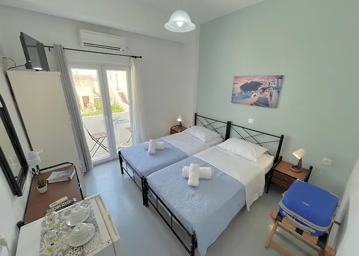 Sundreams Lejlighedshotel 3*