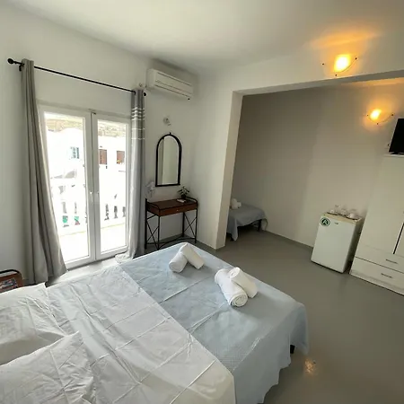 Sundreams Hotel apartamentowy Emporio (Santorini)