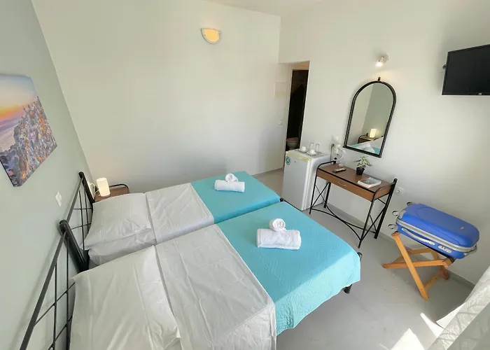 Aparthotel Sundreams Emporio (Santorini)