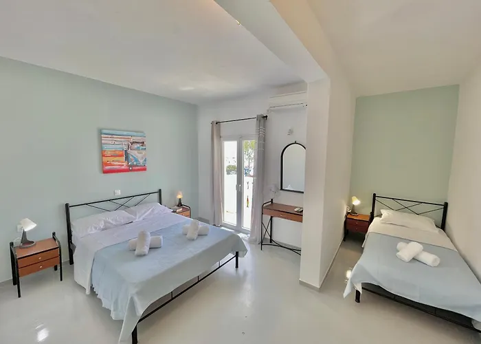 Aparthotel Sundreams Emporio (Santorini)