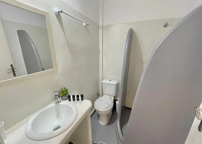 Aparthotel Sundreams Emporio (Santorini)