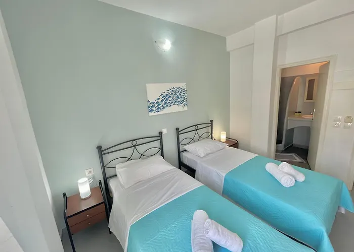 Sundreams Apartmanhotel Emborió