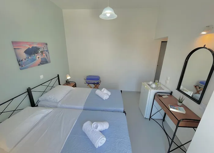 Apartmanhotel Sundreams Emborió