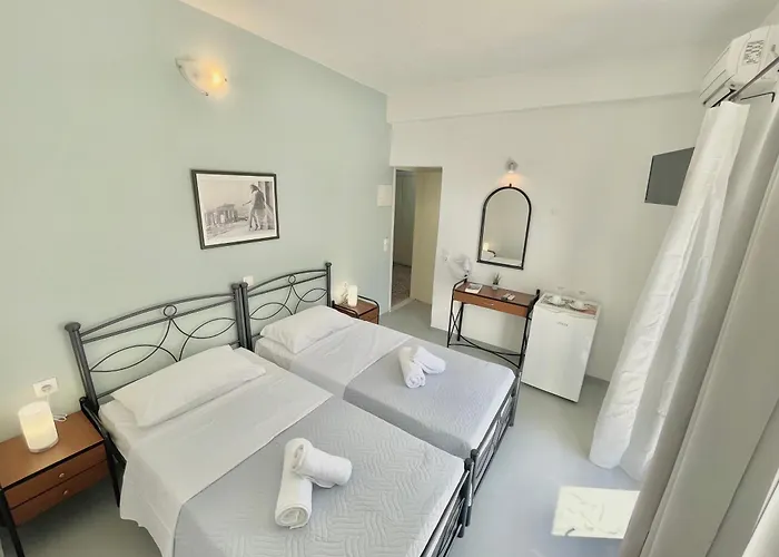 Sundreams Apartmanhotel Emborió