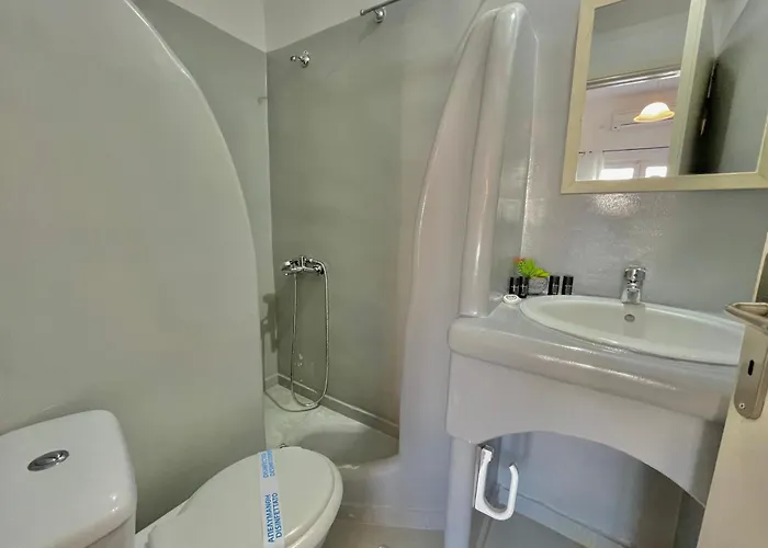 Aparthotel Sundreams Emporio (Santorini)