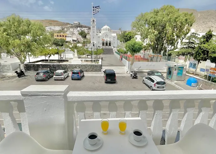 Sundreams Hotel apartamentowy Emporio (Santorini)